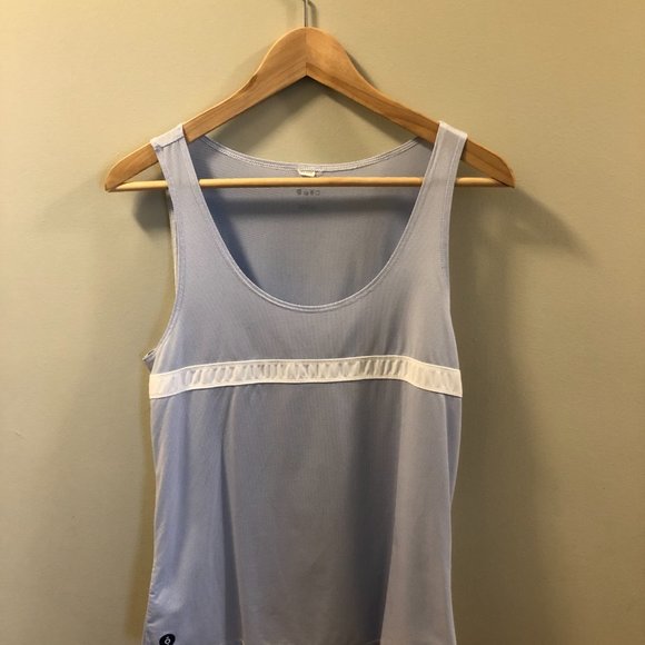 Tonic Women's Fall Andes Tennis Tank - Picture 2 of 6